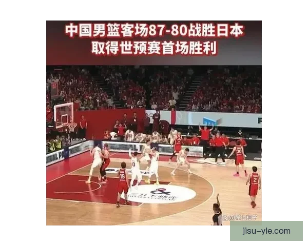 中国男篮半场数据全面落后日本